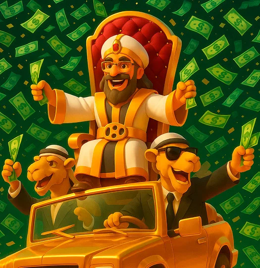 Sultan Games зеркало — вход в казино KZ