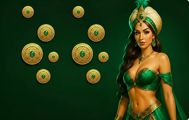 Sultan Games — игровой каталог казино